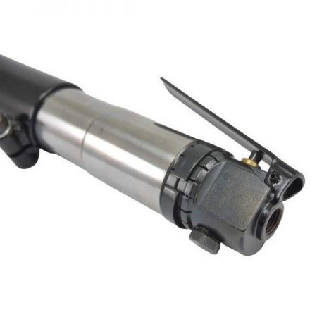 Lég-tűtisztító (4400 ütés/perc, 3mmx19), Lég-tűrozsdamentesítő pisztoly